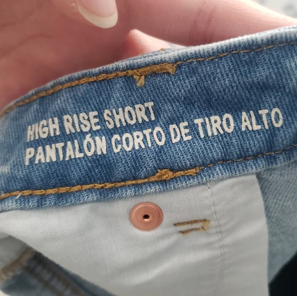 Wild Fable High Rise Shorts NWT - Picture 4 of 5